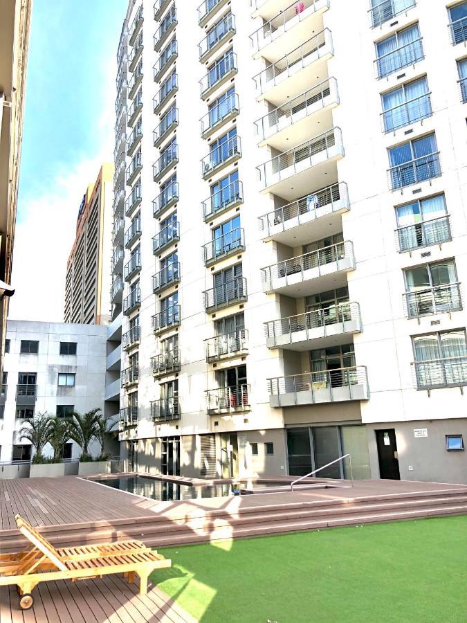 Icon Self Catering Apartment In Cape Town Near Waterfront And Cticc Exterior foto