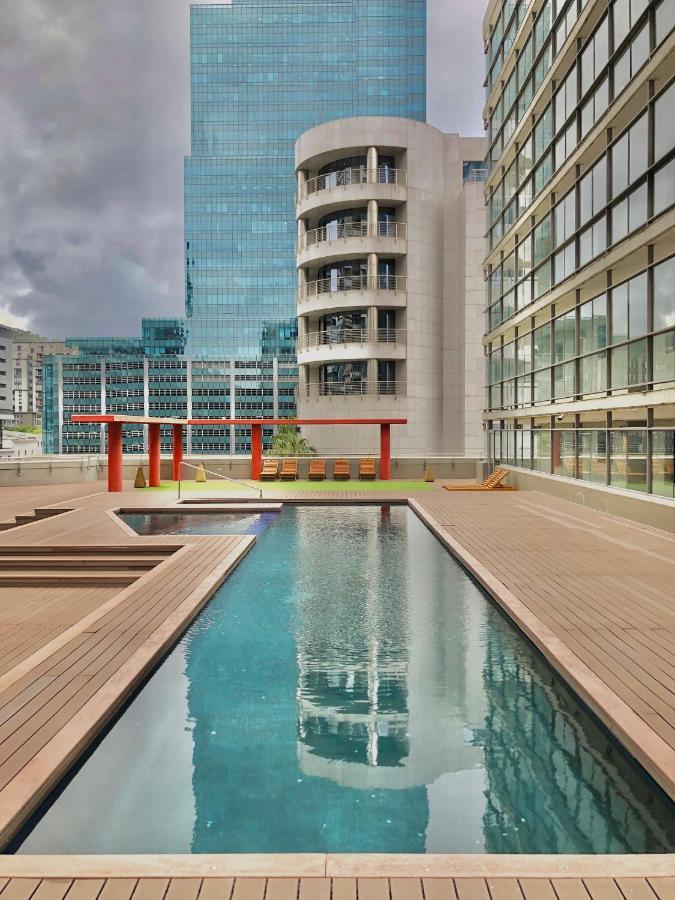 Icon Self Catering Apartment In Cape Town Near Waterfront And Cticc Exterior foto