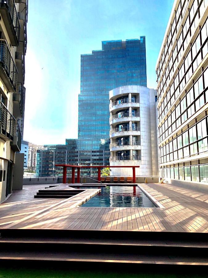 Icon Self Catering Apartment In Cape Town Near Waterfront And Cticc Exterior foto