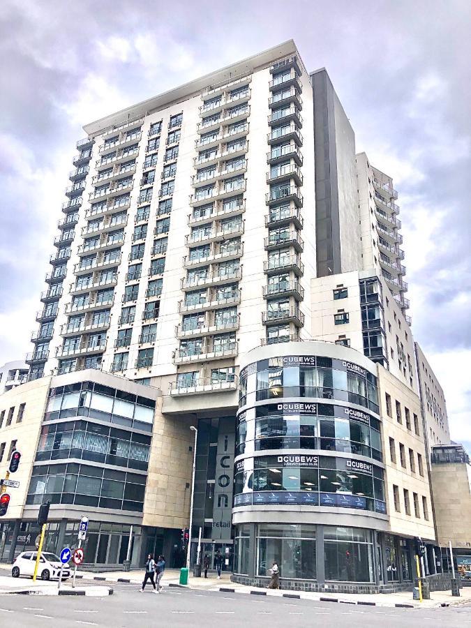 Icon Self Catering Apartment In Cape Town Near Waterfront And Cticc Exterior foto