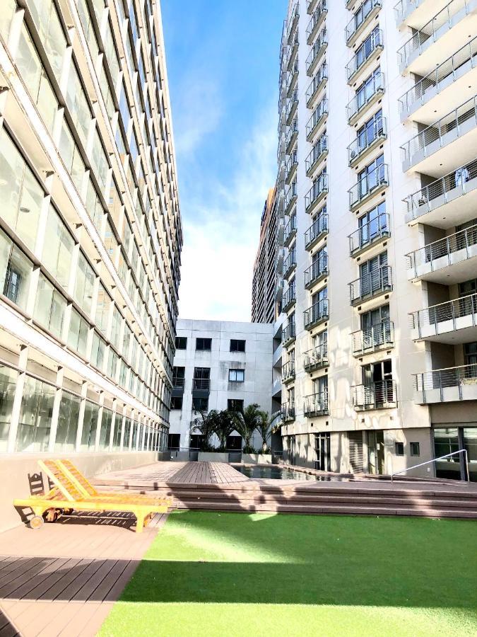 Icon Self Catering Apartment In Cape Town Near Waterfront And Cticc Exterior foto